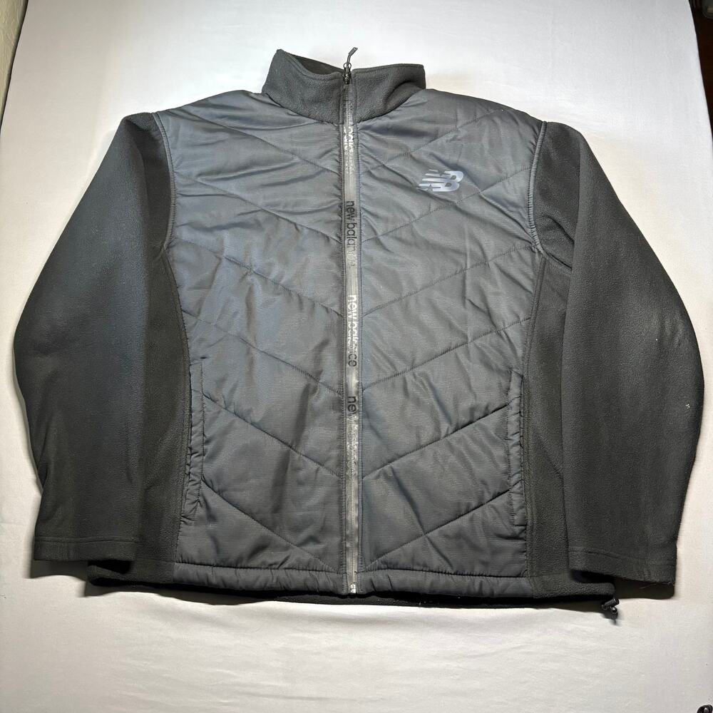 New balance hybrid jacket